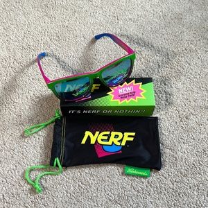 Nerf or Nothin! Knockaround Special Edition Sunglasses